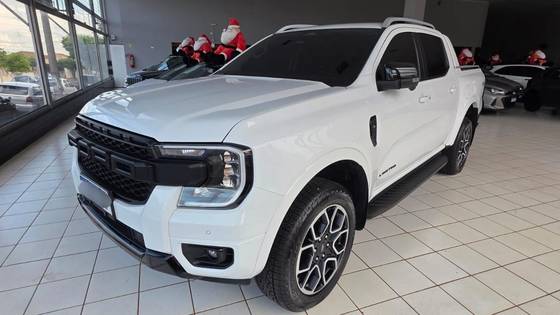 FORD RANGER 3.0 V6 TURBO DIESEL CD LIMITED 4X4 AUTOMÁTICO FORD RANGER 3.0 V6 TURBO DIESEL CD LIMITED 4X4 AUTOMÁTICO
